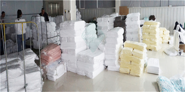 China Bulk Custom microcotton finest towels bulk wholesale Restaurant Towels manufacturer